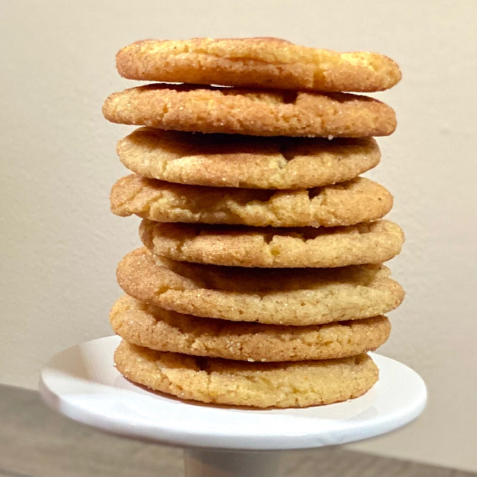 Snickerdoodle Cookies